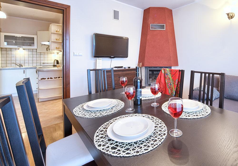 Visitzakopane - Paris Apartment Exterior photo