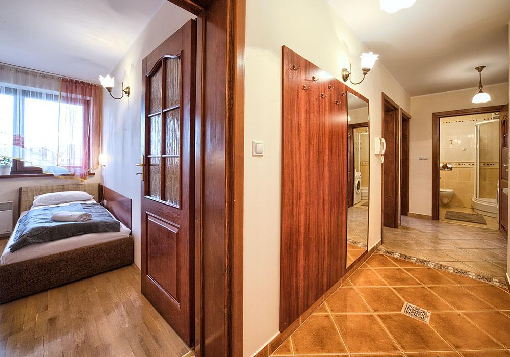 Visitzakopane - Paris Apartment Exterior photo