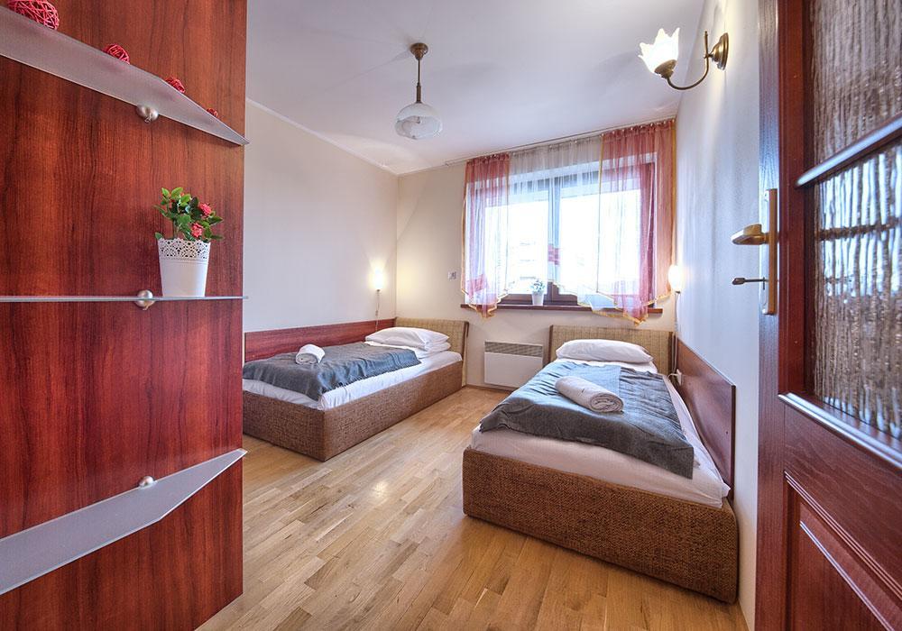 Visitzakopane - Paris Apartment Exterior photo