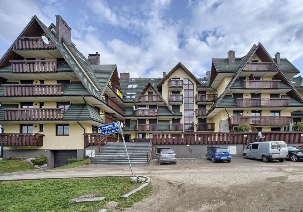 Visitzakopane - Paris Apartment Exterior photo